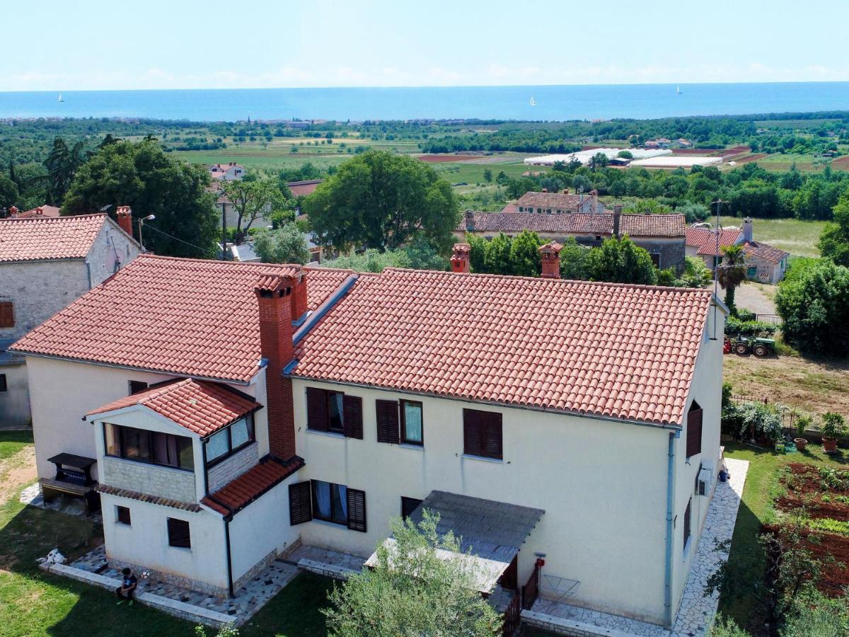 Apartment Kuki - Prc159 By Interhome Poreč Exterior foto